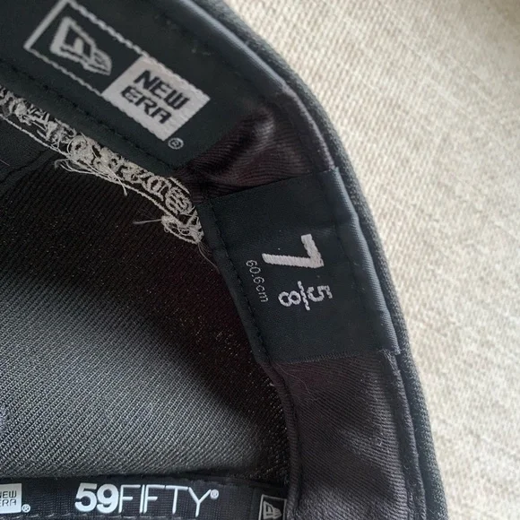 Chrome Hearts “F*** You” Yankees Hat